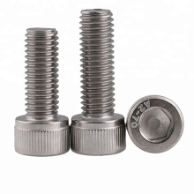 Din912 Grade 8.8 Socket Head Cap Screws OEM available